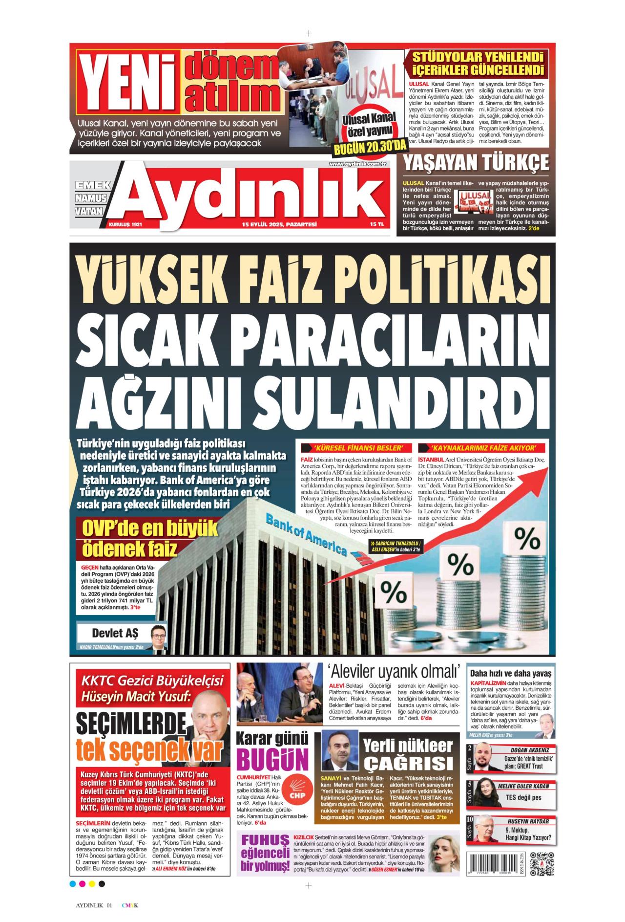 Aydınlık