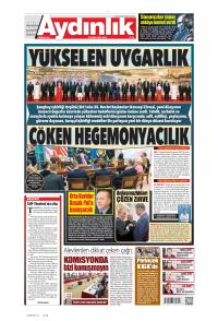 Aydınlık