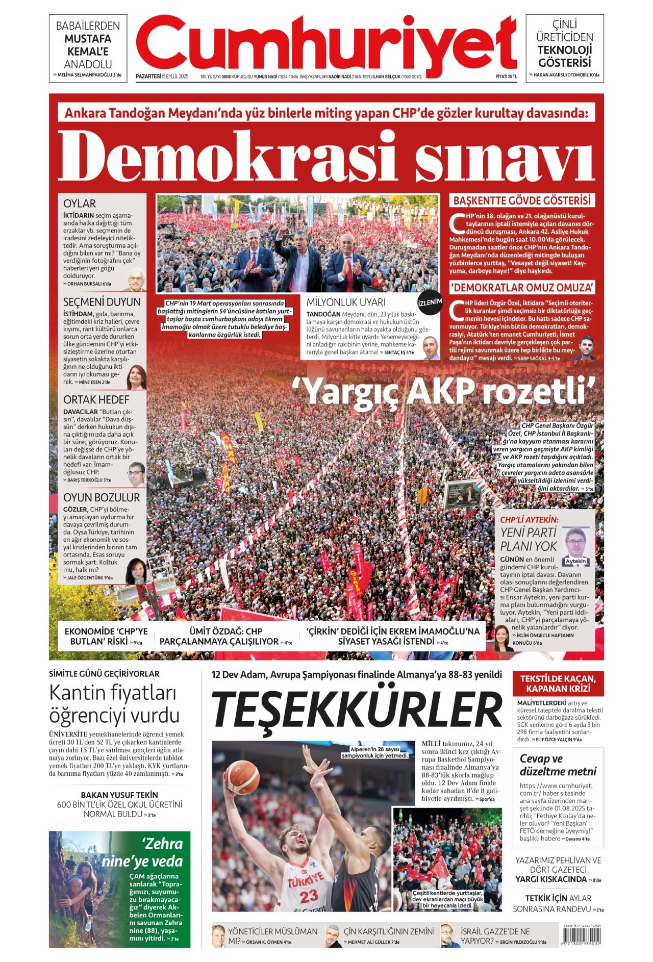 Cumhuriyet