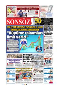 Sonsöz