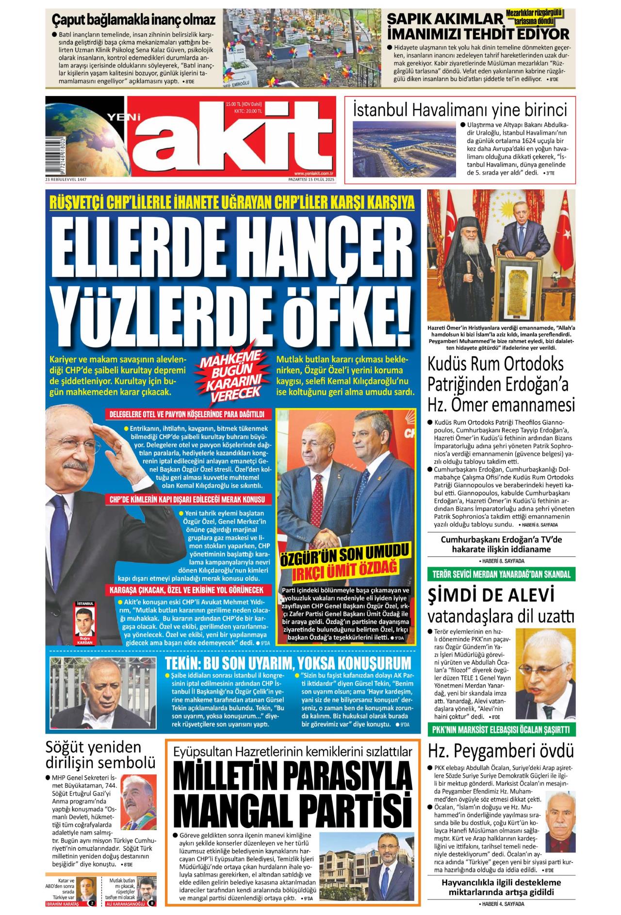 Yeni Akit