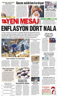 Yeni Mesaj