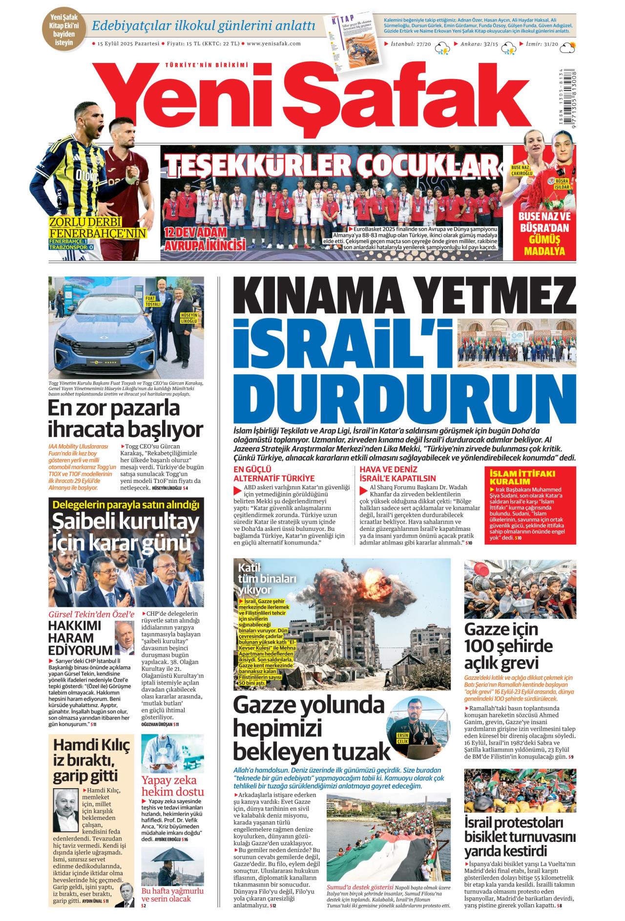 Yeni Şafak