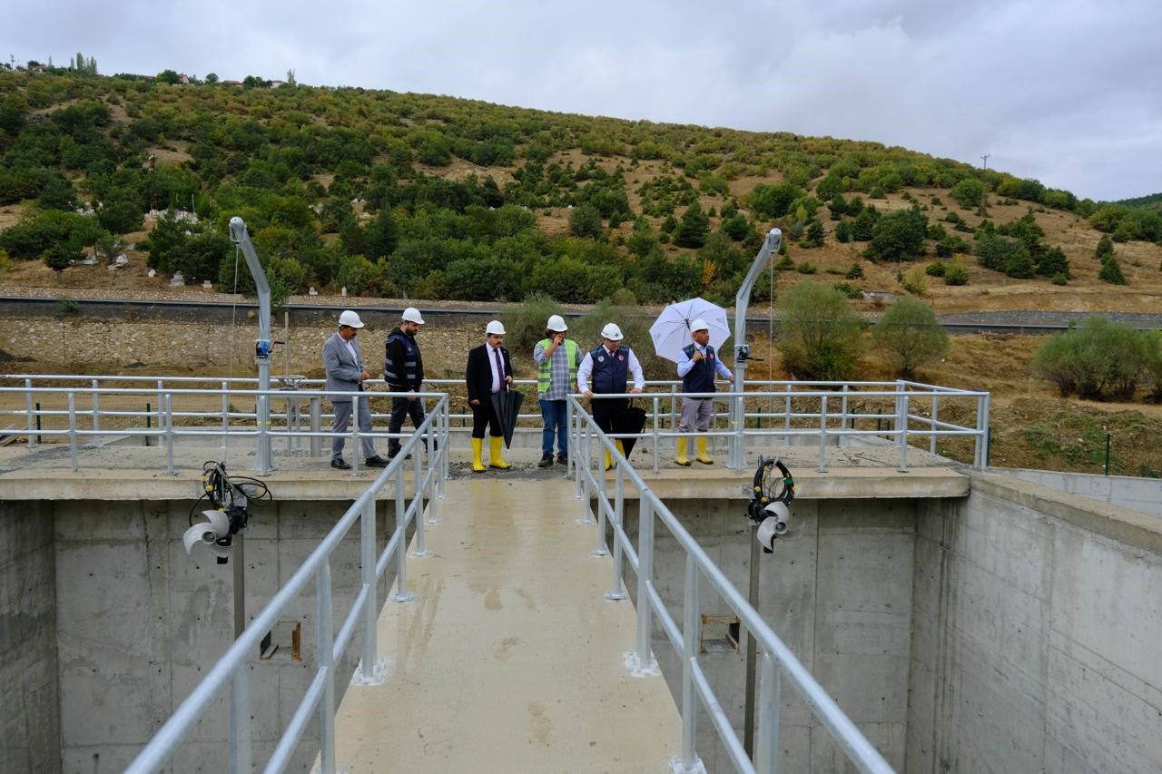 AKDAĞMADENİ BELEDİYE BAŞKANI YALÇIN : GELECEK NESİLLERE DAHA YAŞANABİLİR BİR ŞEHİR BIRAKACAĞIZ