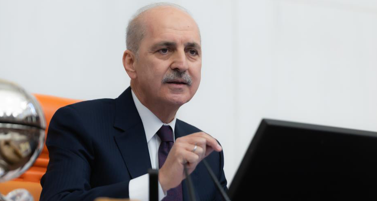 TBMM BAŞKANI KURTULMUŞ: &QUOT;İSRAİL’İN YALNIZLAŞMA SÜRECİ DEVAM EDECEK&QUOT; 
