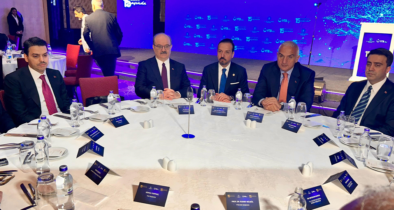 BAKAN ERSOY: &QUOT;DÜNYANIN DÖRT BİR YANINA YAYILMIŞ 7 MİLYON TÜRK DİASPORASI VAR&QUOT; 
