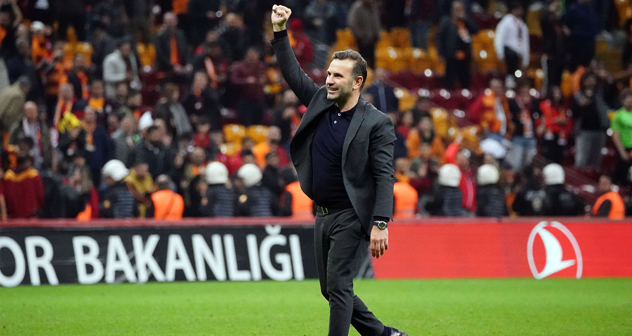 OKAN BURUK’UN 16. DERBİSİ 