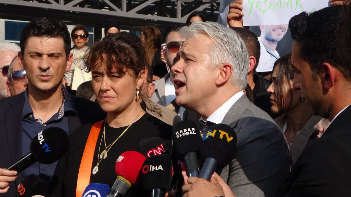 MİNGUZZİ AİLESİNİN AVUKATI: "SANIKLARIN AKLİ MELEKELERİNİN YOKLUĞUNA İLİŞKİN RAPOR SUNULMADI, SUNULAMAZ"