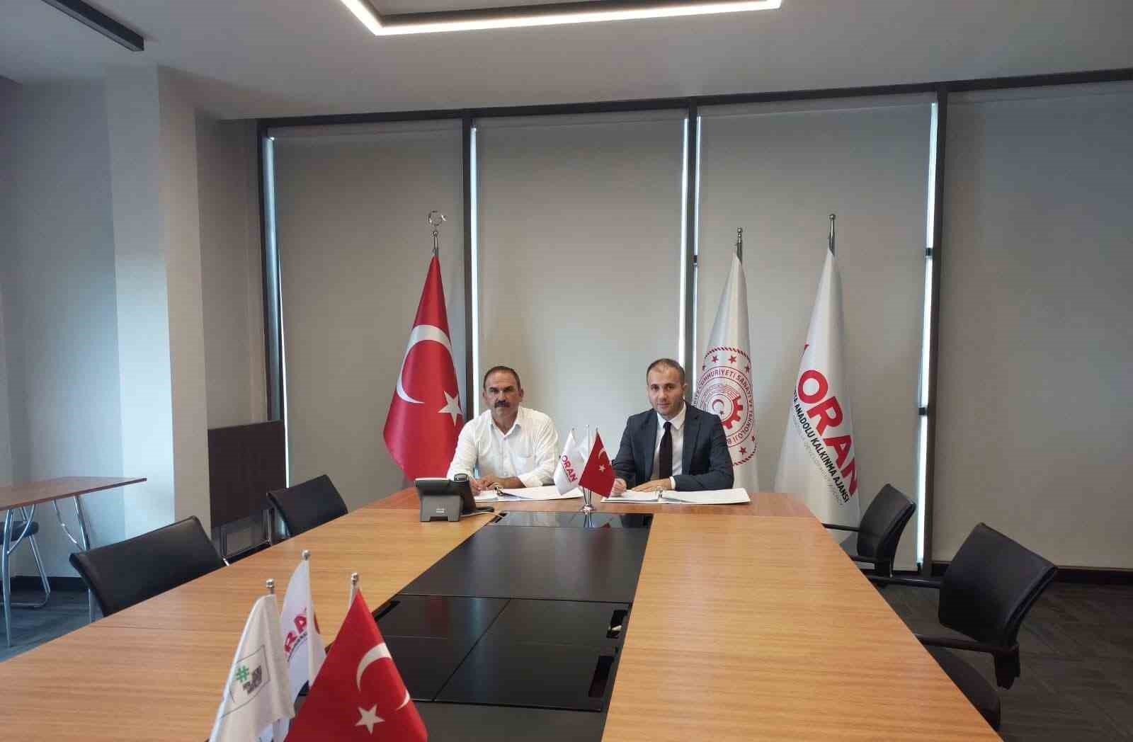 HİTİT DÖNEMİ ESERLERİNİN TURİZME KAZANDIRILMASI İÇİN ÇALIŞMA BAŞLATILDI
