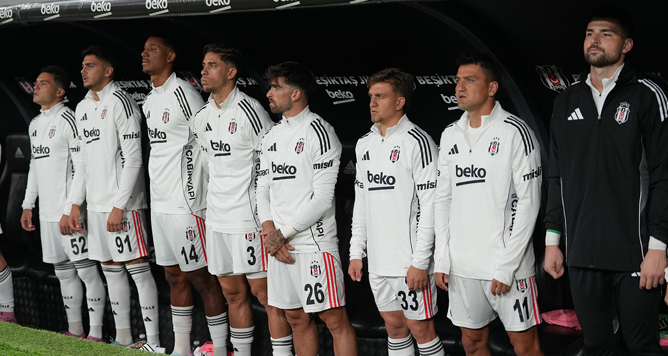 BEŞİKTAŞ KULÜBEDEN KATKI ALAMIYOR