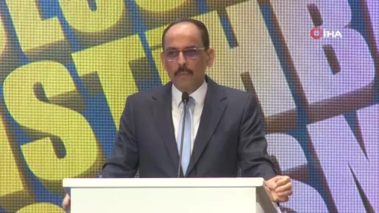 MİT BAŞKANI KALIN: &QUOT;GAZZE’DE ATEŞKESİN UYGULANMASI BUNDAN SONRAKİ EN ÖNEMLİ GÖREVİMİZ OLACAKTIR&QUOT; 