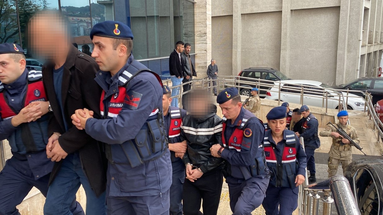 AFGAN MADENCİNİN CESEDİNİN YANMIŞ HALDE BULUNDUĞU OLAYDA 6 SANIĞIN KARARI İSTİNAFTA ONANDI 