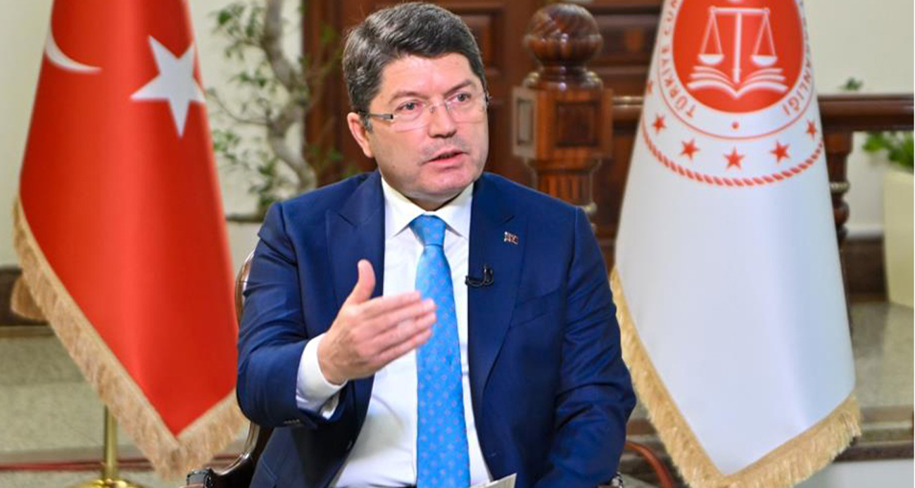 BAKAN TUNÇ: "ADALETİN YÜZYILINI GÜÇLÜ TEMELLER ÜZERİNE İNŞA EDİYORUZ"