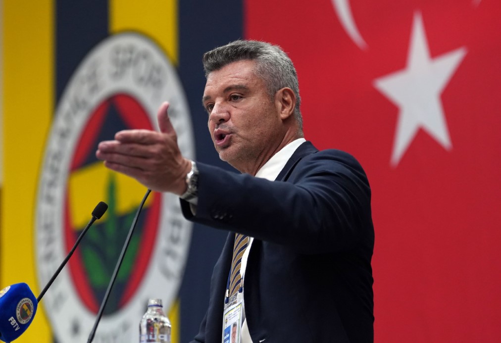 SADETTİN SARAN: "FENERBAHÇE’NİN GELECEĞİ İÇİN SÖZ VERİYORSAK O SÖZÜ TUTACAĞIZ"