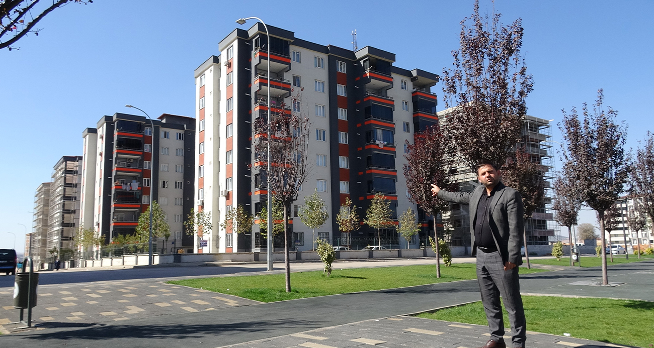 SURİYELİLERİN GİTMESİ DE KİRALARI DÜŞÜRMEDİ