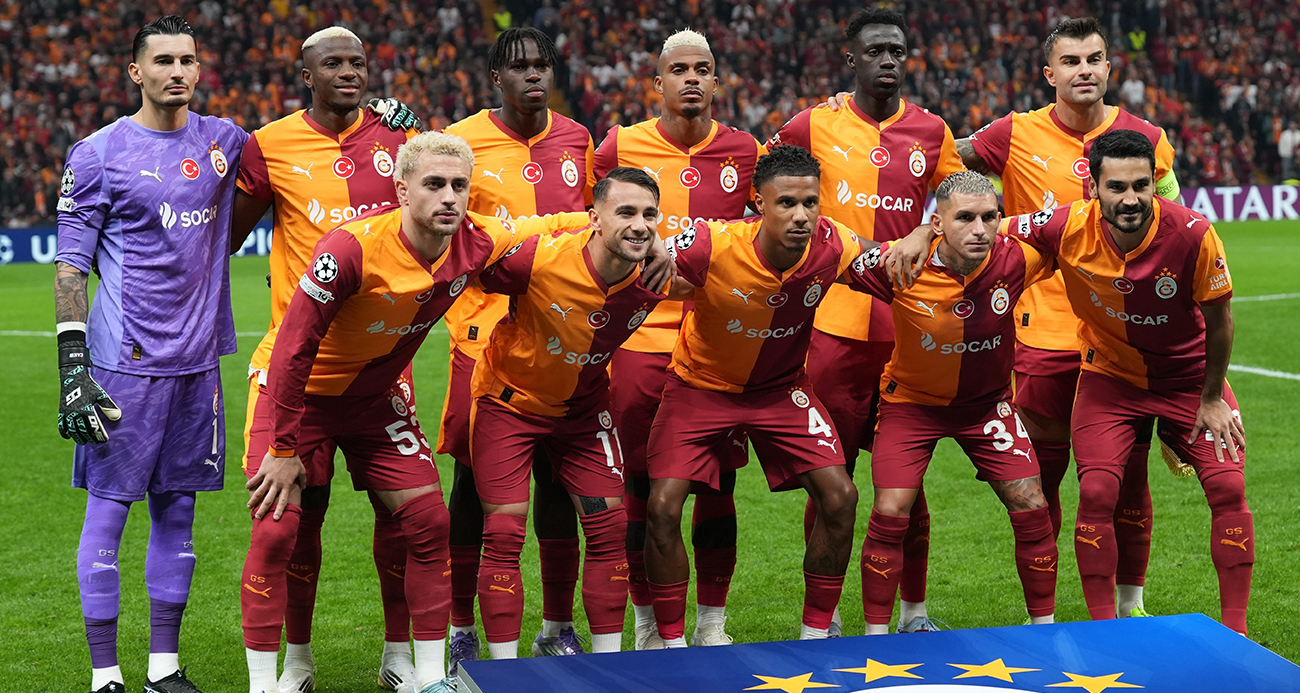 GALATASARAY EVİNDE BODO/GLİMT İLE KARŞILAŞACAK