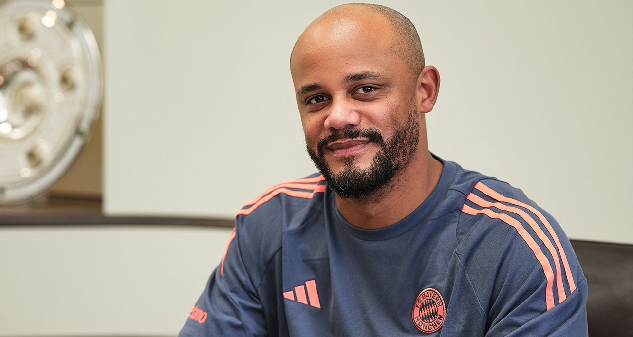 BAYERN MÜNİH, VİNCENT KOMPANY’NİN SÖZLEŞMESİNİ UZATTI
