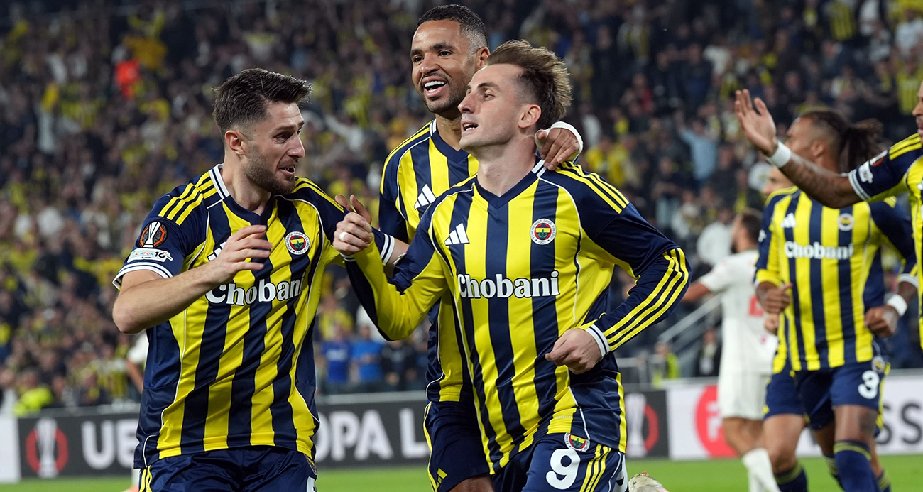 FENERBAHÇE, UEFA AVRUPA LİGİ’NDE STUTTGART’I KONUK EDECEK