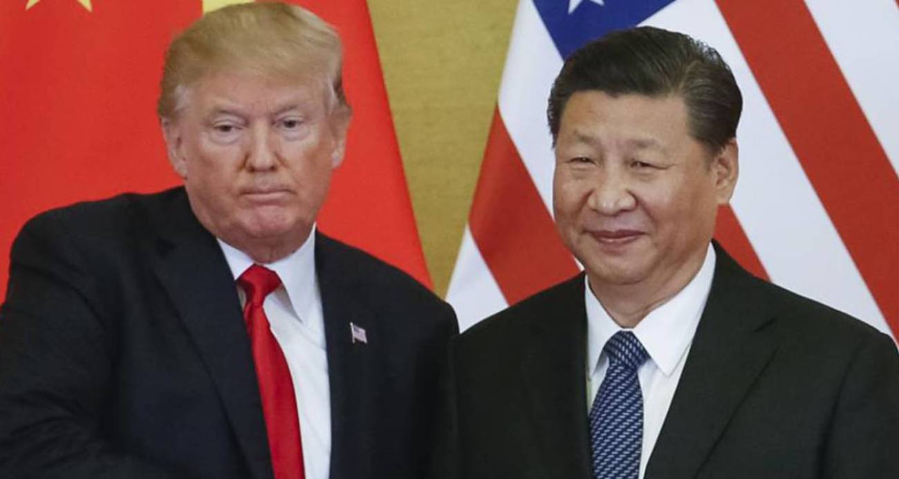 TRUMP VE Xİ 30 EKİM'DE GÜNEY KORE'DE BİR ARAYA GELECEK