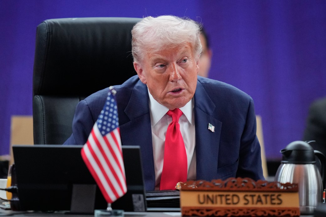 TRUMP: "ORTA DOĞU’DAKİ BARIŞ ÇOK GÜÇLÜ VE KALICI BİR BARIŞ OLACAK"