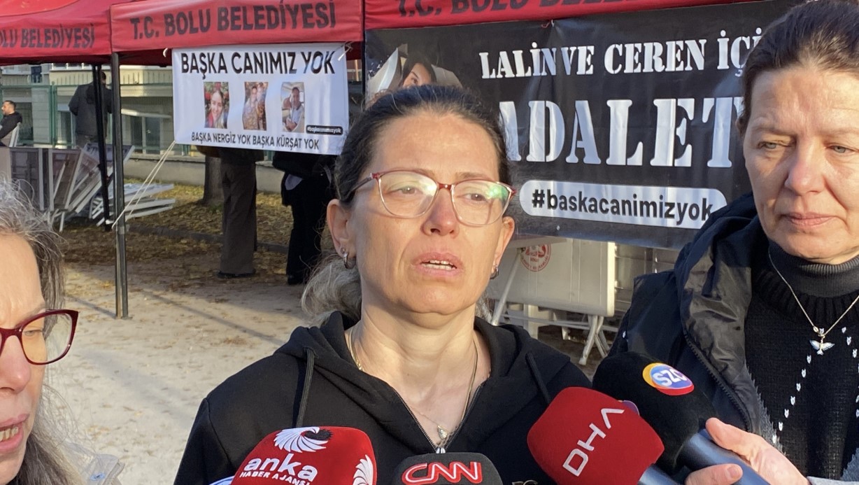 KARTALKAYA DAVASININ 3’ÜNCÜ DURUŞMASI BAŞLIYOR: &QUOT;CANIMIZ YANIYOR, İÇİMİZ ACIYOR&QUOT; 