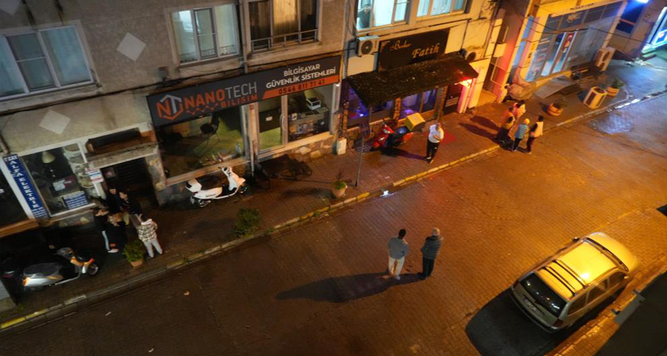 BALIKESİR’DE OKULLAR DEPREM NEDENİYLE 1 GÜN TATİL EDİLDİ