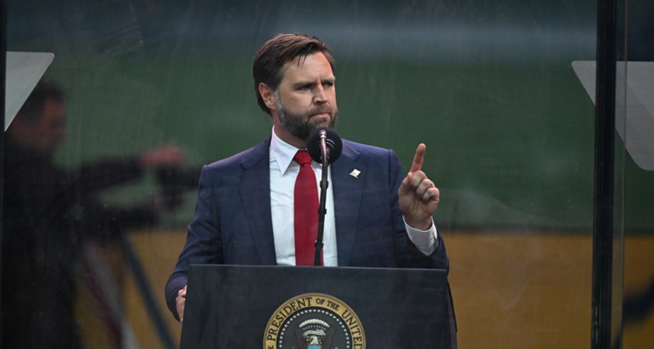 ABD BAŞKAN YARDIMCISI VANCE: "ATEŞKES DEVAM EDİYOR"