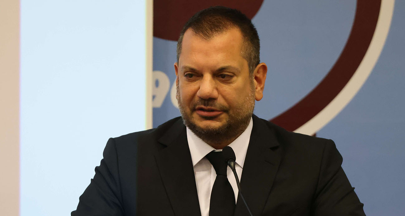 ERTUĞRUL DOĞAN: "BU TAKIM KENDİ HİKAYESİNİ YAZIYOR"