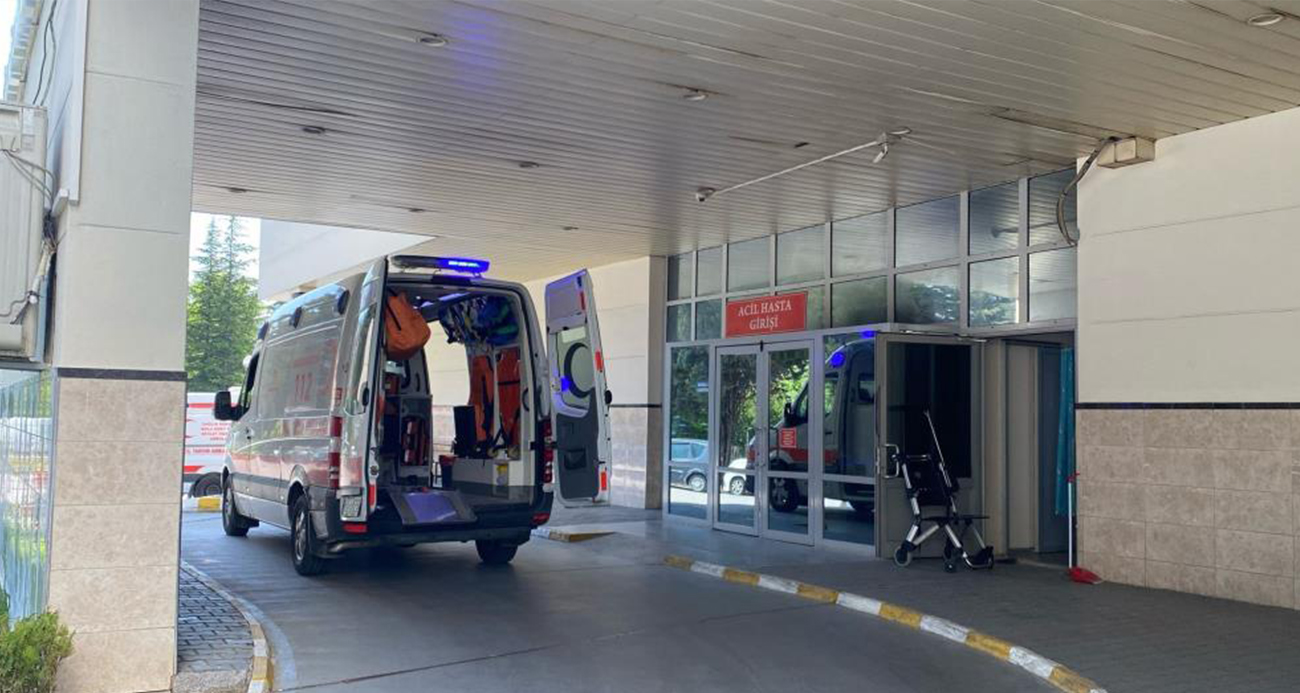 BOLU’DA BİR HASTADA ’DELİ DANA’ HASTALIĞI TESPİT EDİLDİ