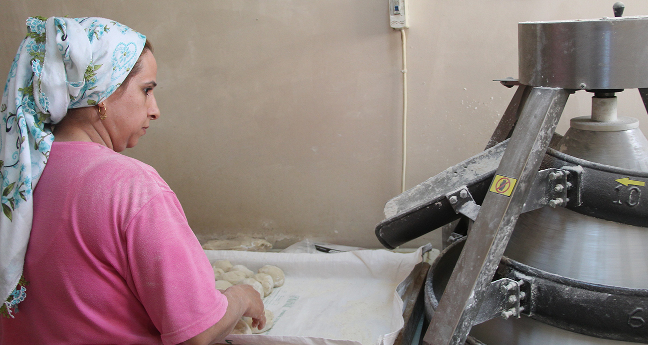 BİR KADIN, BİR SAC, BİR UMUT