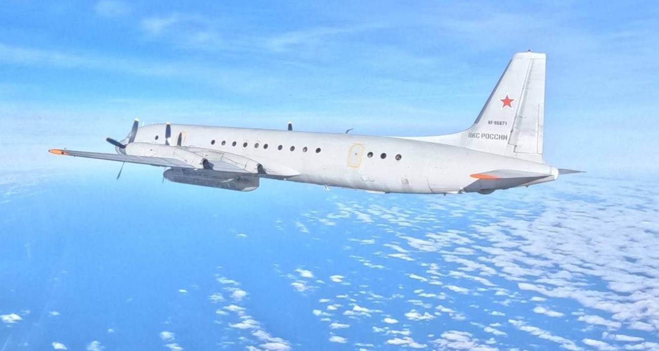 POLONYA’DAN RUS UÇAKLARINA SON BİR HAFTADA ÜÇÜNCÜ ENGELLEME