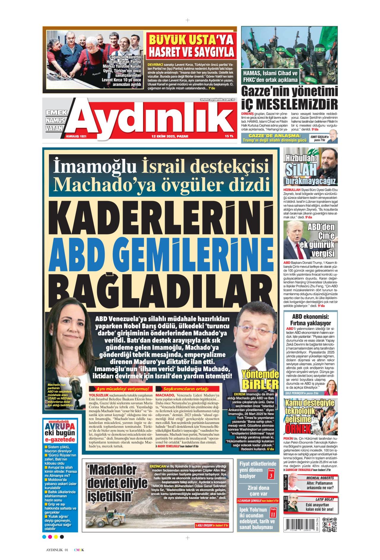 Aydınlık