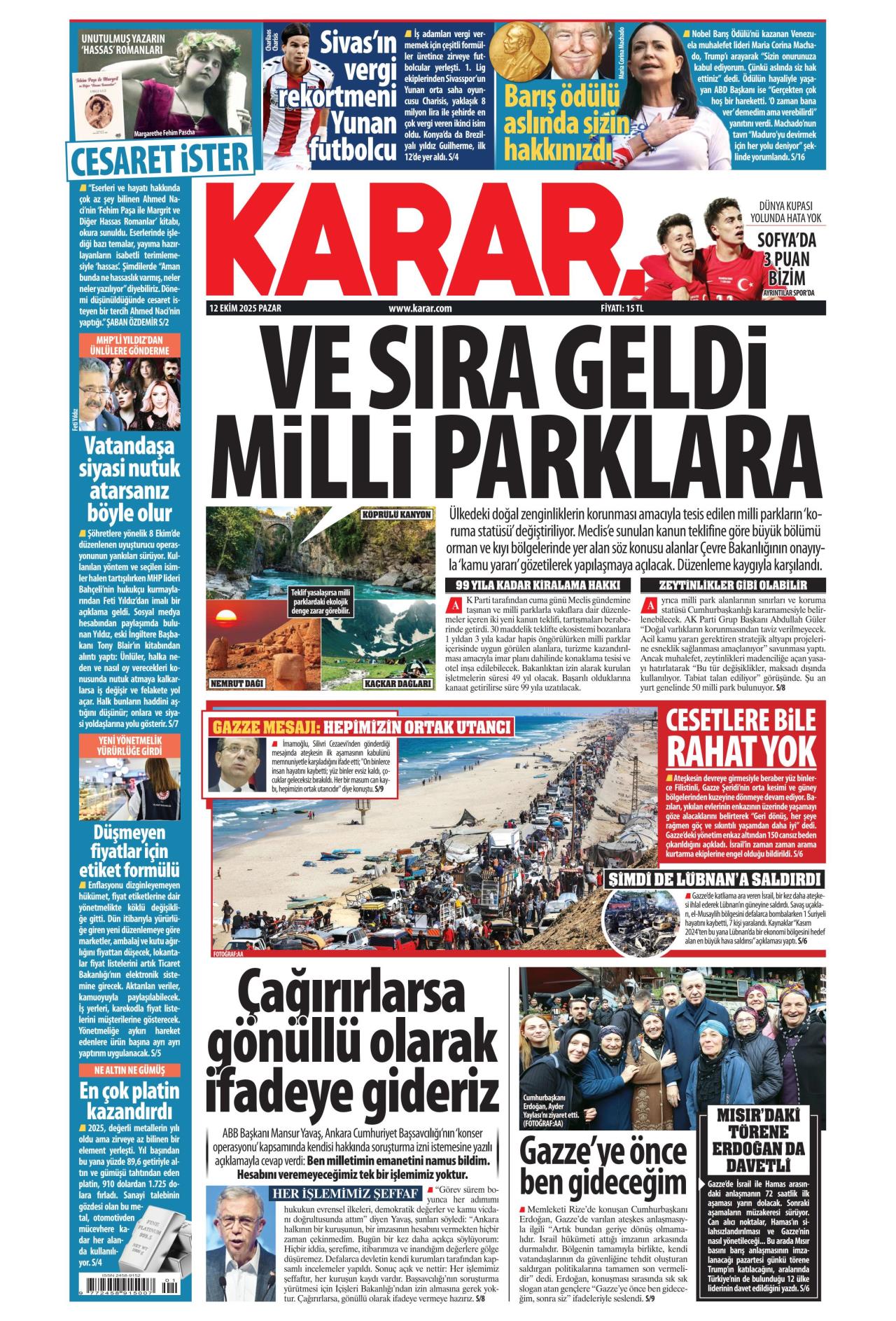 Karar