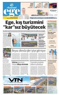 Nasıl Bir Ekonomi Ege