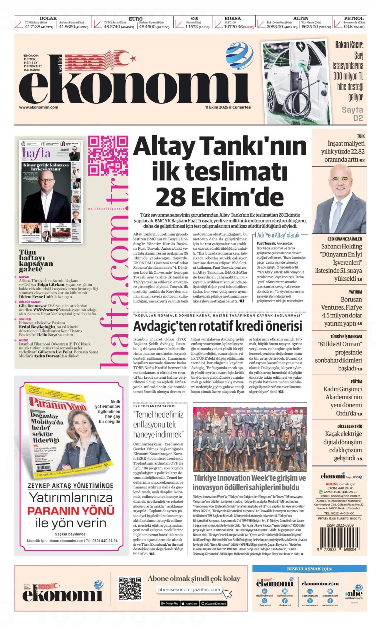 Nasıl Bir Ekonomi