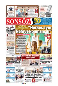 Sonsöz