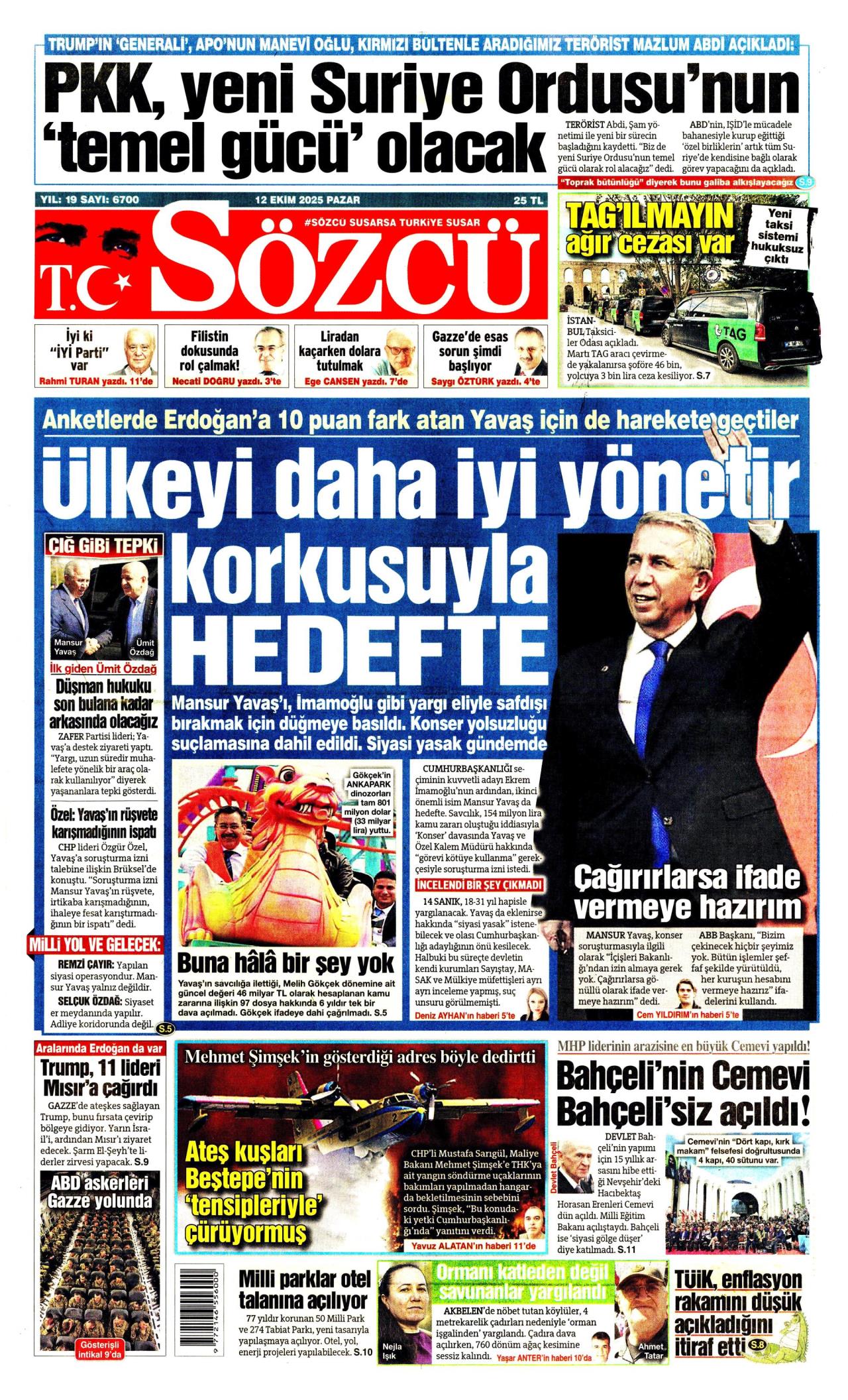 Sözcü