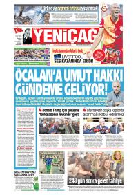 Türkiye'de Yeni Çağ