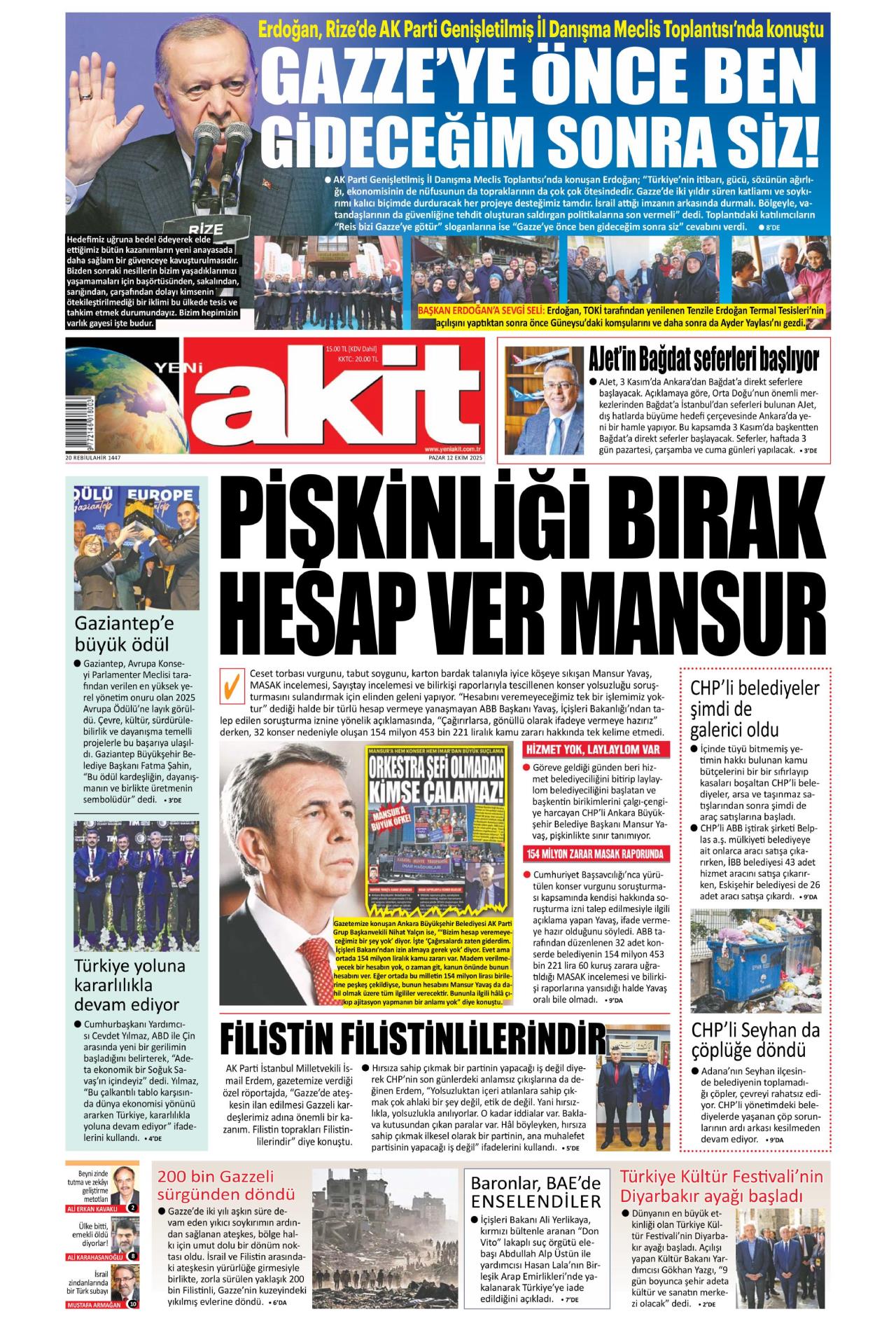 Yeni Akit