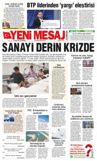 Yeni Mesaj
