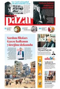 Yeni Şafak Pazar