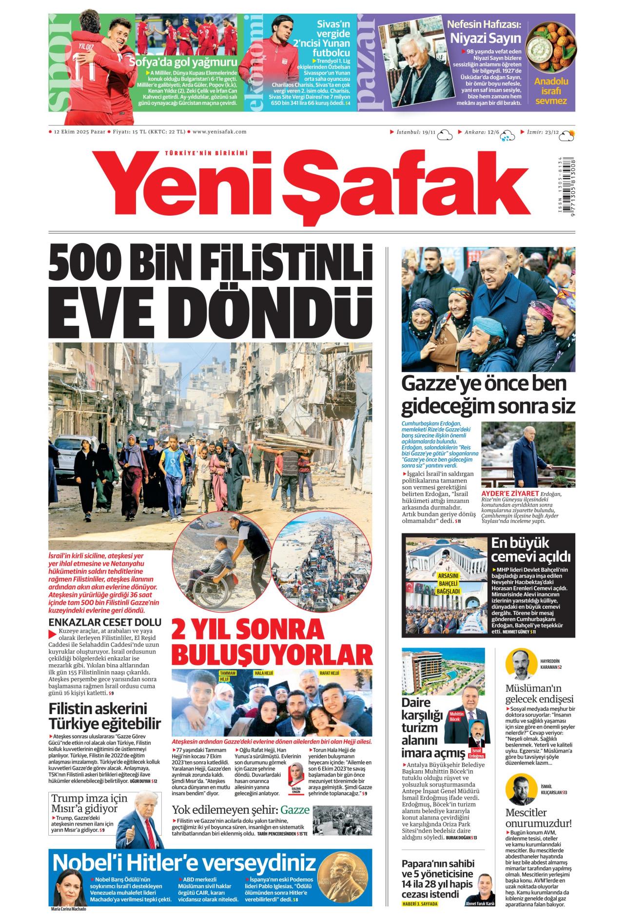 Yeni Şafak
