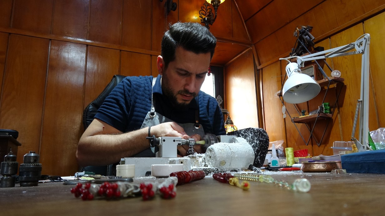 BU TESPİHLERİN FİYATI DUDAK UÇUKLATIYOR