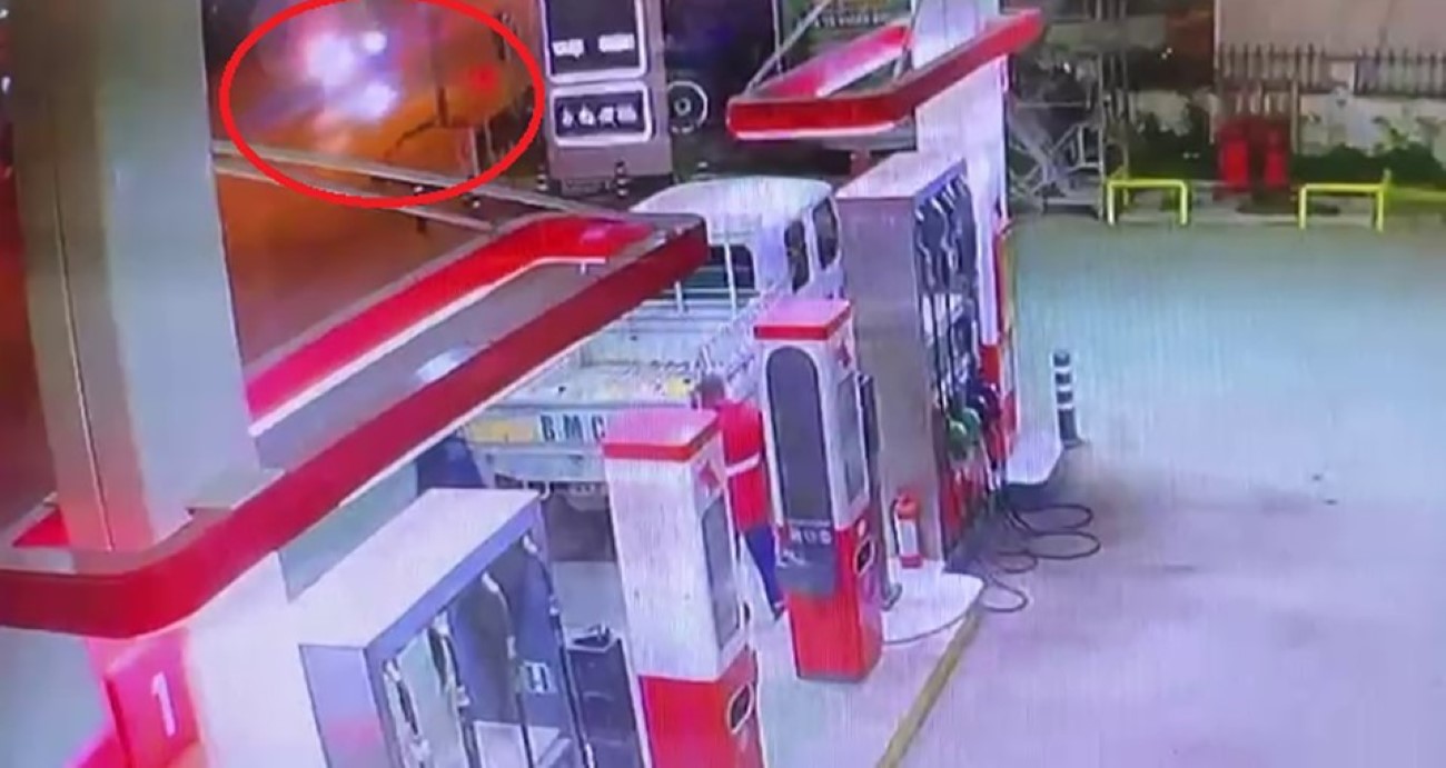 BURSA’DA DEHŞET ANLARI