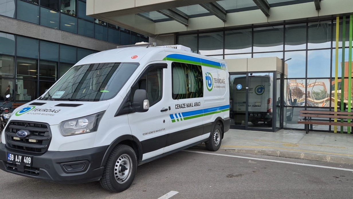 THODEX KURUCUSU FARUK FATİH ÖZER’İN CENAZESİ TEKİRDAĞ’DAN NAKLEDİLDİ