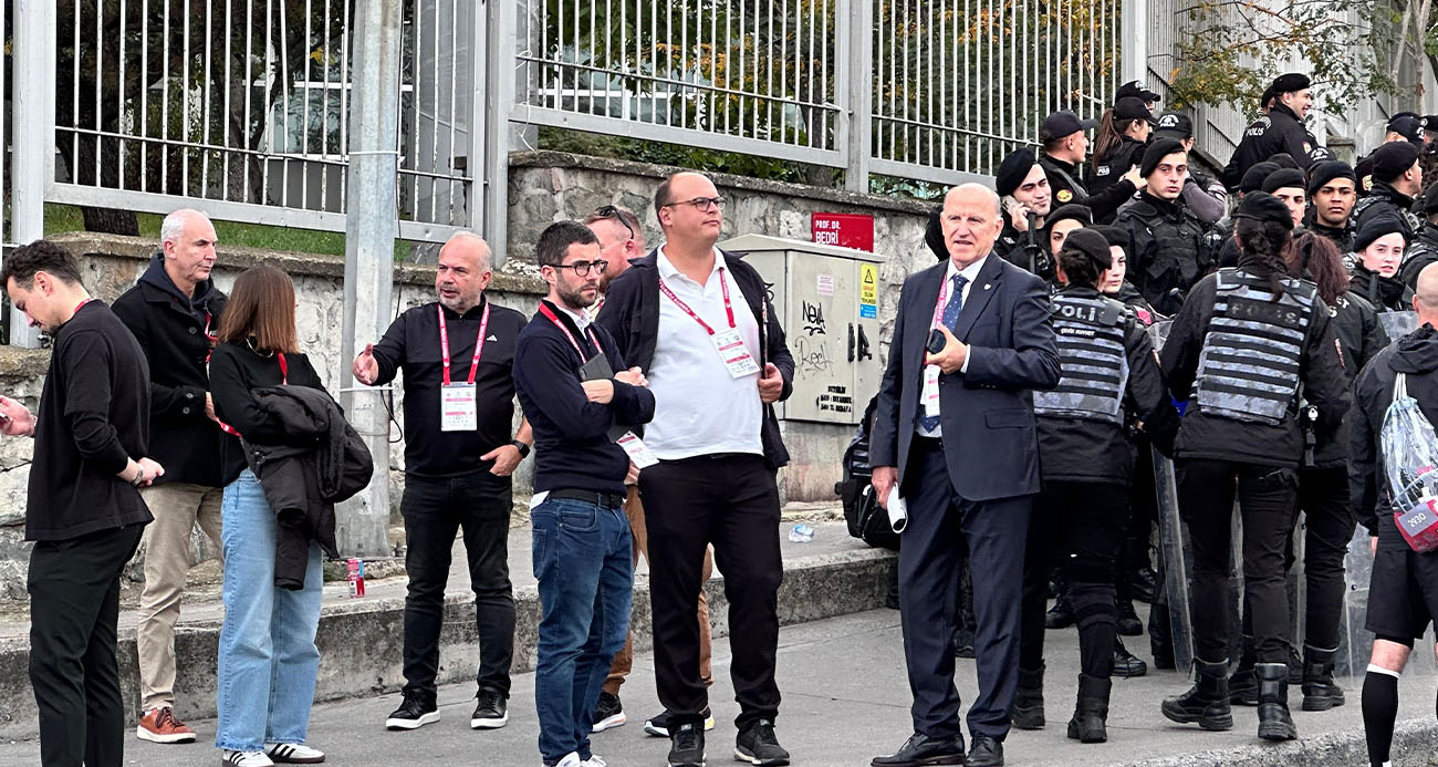 UEFA HEYETİ, DERBİDE UEFA AVRUPA FİNALİ PROVASINI YAPACAK