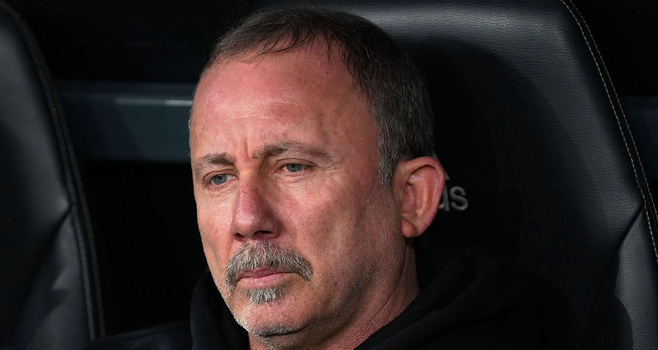 SERGEN YALÇIN İLK DÖNEMİNİN GERİSİNDE KALDI