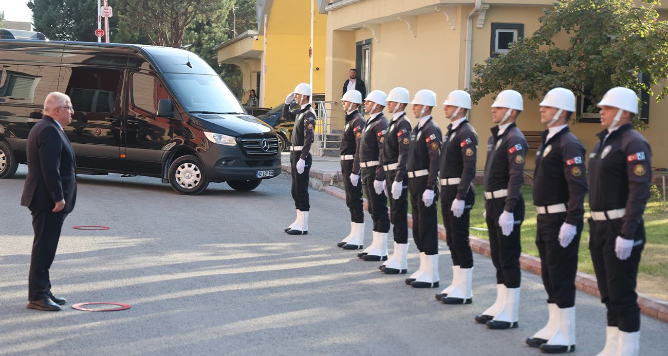 MİLLİ SAVUNMA BAKANI GÜLER KONYA’DA