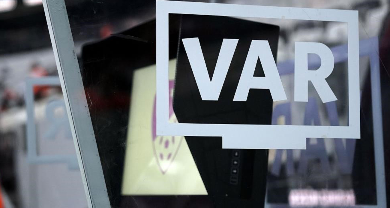 TFF, BEŞİKTAŞ - FENERBAHÇE DERBİSİNİN VAR KAYDINI AÇIKLADI