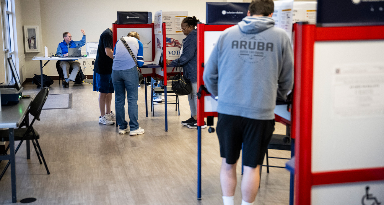 ABD’DE NEW JERSEY’DEKİ VALİ SEÇİMLERİNDE BOMBA ALARMI